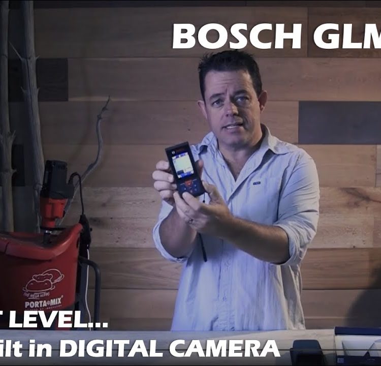 Vlog S2,E11 | Bosch Laser Measure Review | Fast & Accurate Flooring Measure Ups