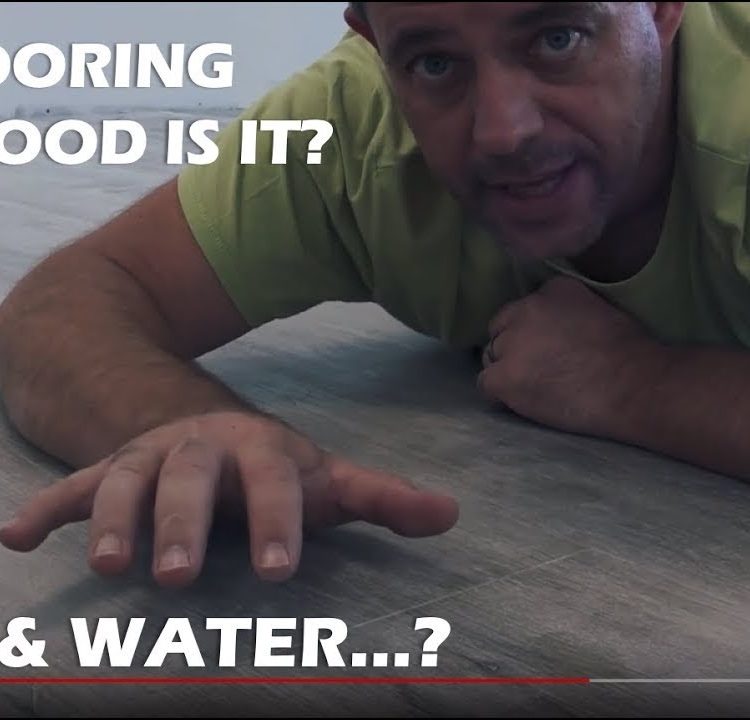 Vlog S2,E12 | Finfloor’s Diamond Core SPC | Product Review