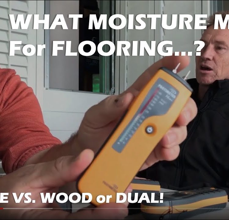 Vlog S2,E13 | Moisture Metres Explained | Getting Your Feet Wet