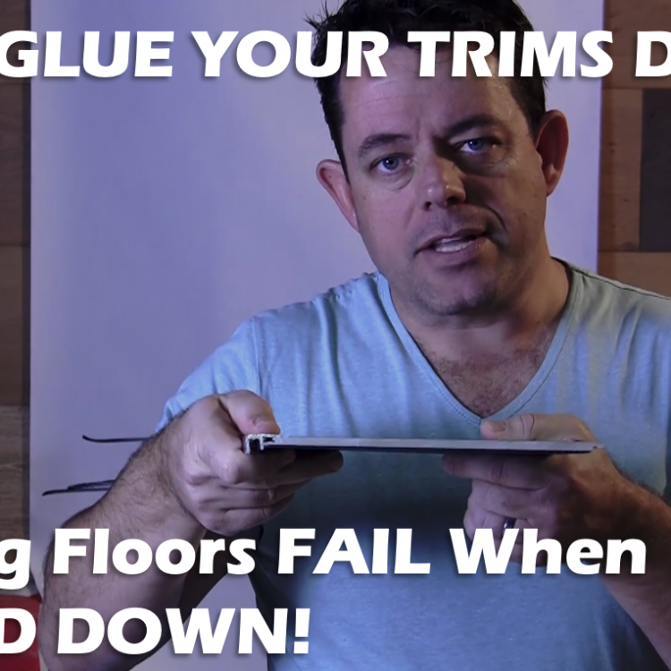 Vlog S2,E15 | How NOT to Install Floor Transitions | #savingfloors