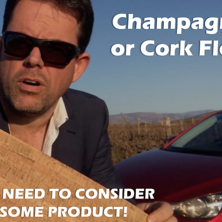 Giveaway | Cork Flooring Explored  | Why It’s The Best Choice!