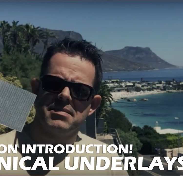 Vlog S3,E5 | The Elastilon Intro | Technical Underlays
